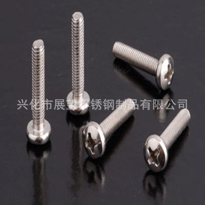 不銹鋼盤頭螺絲 特性、應(yīng)用與選購(gòu)指南